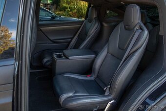Tesla model X 100D 6 Miest - 17