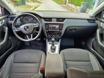 Škoda Octavia 3 2.0 TDi DSG - 17