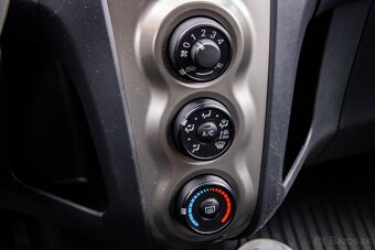 Toyota Yaris 1.33I Dual VVT-i Terra - SK pôvod - 17