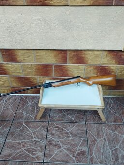 Vzduchovka slávia 620 pôvodný zachovalý stav - 17