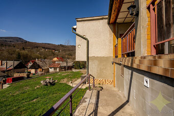 Exkluzívne na predaj rodinný dom s pozemkom o rozlohe 750m2  - 17