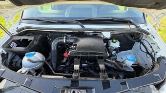 Mercedes Sprinter 316 CDI 2.2 Long NOVA STK + EK 4 - 17