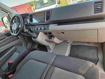 Volkswagen Crafter L3H2 7 miest 2.0TDi/140hp - 2021 - 17