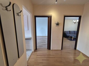 NOVINKA. Exkluzívne na predaj 2 izbový byt, 64 m2, Prievidza - 17