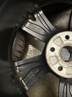 Zimná sada Škoda Lyra 5x112 R17 , 205/55/17 Octavia IV - 17