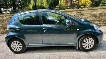 Toyota AYGO 1.0 Benzín - 17