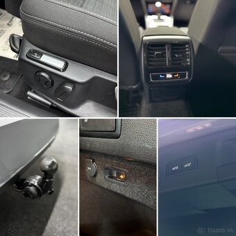 Volkswagen Passat 2022 2.0tdi 110kw DSG HIGHLINE 1majiteľ - 17