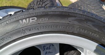 Auto Pneumatiky, kolesá. - 17