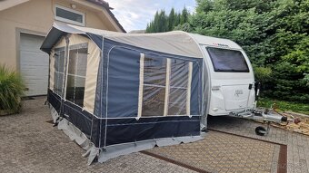 karavan Adria 390PS ZĹAVA 800€ mover 2009/6, - 17