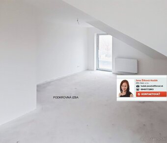 Nový RD s výnimočnou dispozíciou len 8 minút od Prešova. - 17