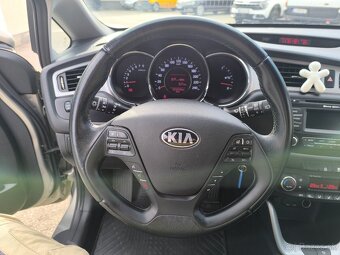 Kia Ceed 1.4 CVVT 73,6 kW /100 PS  M6 GOLD - 17