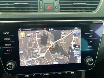 Škoda Superb Combi 2.0 TDI DSG Style 110kW - 17