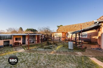 SRG | 4-izb. dom s ideálnym pozemkom | Slnečná - 17