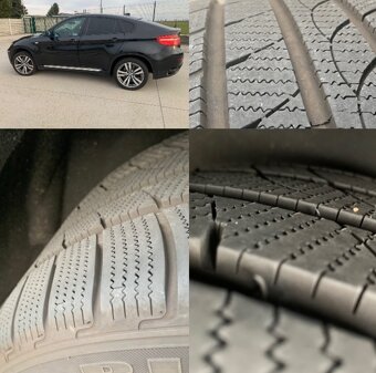 BMW X6 e71 3.0d 180kw/245PS M Performance R20 - 17