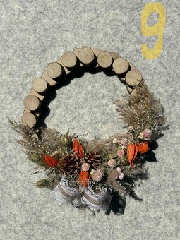 Prírodné venčeky - 17