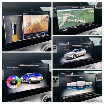 Mercedes E220 CDI 143kw. - 17