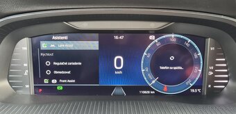 ŠKODA OCTAVIA 2.0 TDI SEDAN 4X4 DSG / MOŽNÝ ODPOČET DPH - 17