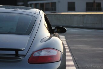 Porsche Cayman S 3.4l Manual - 17