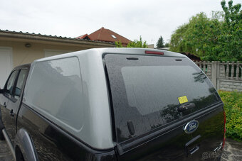 Ford Ranger 2.5 TDCi Double Cab XLT 4x4 105kW, M5, 4d. - 17