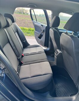 VOLKSWAGEN GOLF 2.0 TDI TRENDLINE - 17