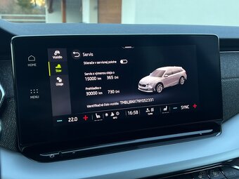Škoda Octavia IV SCOUT 2.0TDI 4x4 DSG Webasto Matrix -DPH❗️ - 17
