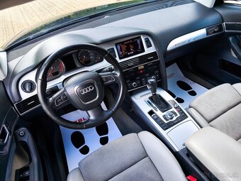Audi A6 C6 kombi Facelift ALLROAD quattro 3.0TDI 176kw - 17