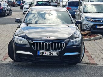 BMW 7 740d M-paket - 17