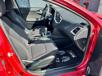 Kia Ceed 1.0 T-GDi Silver - 17