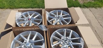 Disky 5x114,3 R18 Mazda kia honda toyota suzuki hyundai - 17