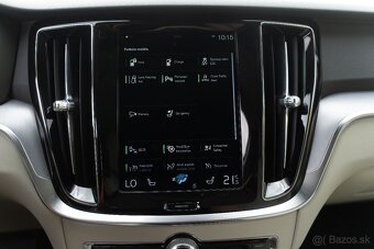 Volvo V60 T6 Recharge eAWD A/T -NEBÚRANÉ- HYBRID - 17