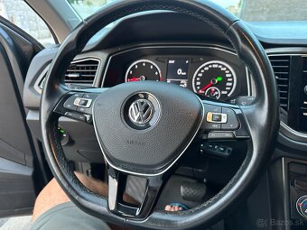 Volkswagen T-ROC 1.5 TSI-DSG-rv:3.2.2019--158tis km - 17