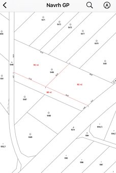 Veľký stavebný rožný pozemok Malé Leváre - 17