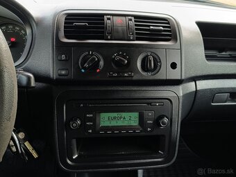 ✳️Škoda Fabia Combi 1.6 TDI Active NOVÁ TK/EK✳️ - 17