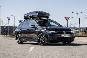 GOLF 8 1.5 TSI LIMITED (MOŽNA VÝMENA ) Znížená cena  - 17