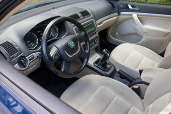 ŠKODA OCTAVIA 1.6 TDI 77kW 2012 - 17
