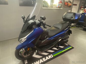 Honda Forza 350 SMART TOP BOX , 476 km 10/2024 - 17