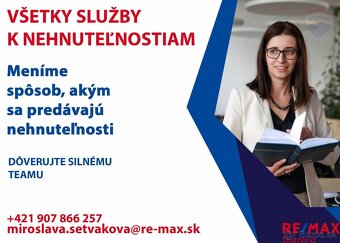 PREDAJ: Slnečný 3- izbový byt, Krásnohorská ulica, Bratislav - 17