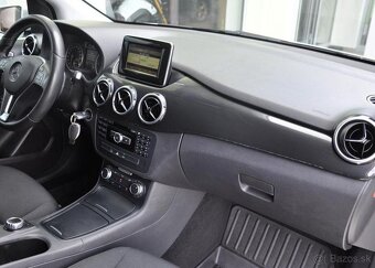 Mercedes-Benz Třídy B 180CDI 80 kw - 17