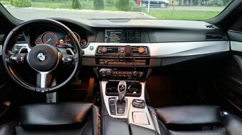 BMW 535D F11 - 17