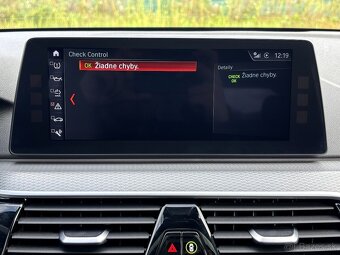 BMW rad 5 530d Touring xDrive M-Packet (G31) - 17