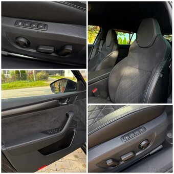 ŠKODA Superb Sportline 2.0TDi 2022 DSG VIRTUAL/ŤAŽNÉ/WEBASTO - 17