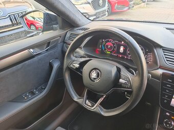 Škoda Superb iV Combi TSI 160kW Sportline - záruka Autodraft - 17