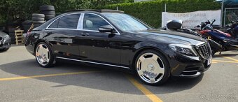 Kované kola 21” vhodné na Mercedes S-Klasse - 17