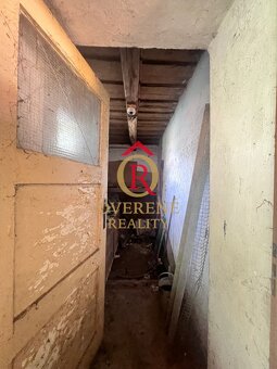 Na predaj vidiecky rodinný dom - Žarnovica/Brehy D045ZL - 17