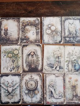 Kreatívny materiál na tvorbu - 17