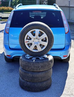 Ford Focus Kombi 1.6 16V Duratec Trend - 17