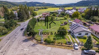 PREDAJ, Stavebný pozemok Koškovce, 12 min od HE - 17