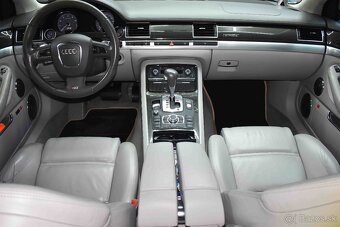 Audi S8 5.2 FSI V10 - 2008 B&O - 17