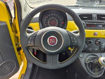 Fiat 500 1.4 16V Sport - 17