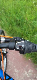 KELLYS ALPINA ECO M10 / veľkosť M ( 17,5) veľkost kolies 26 - 17